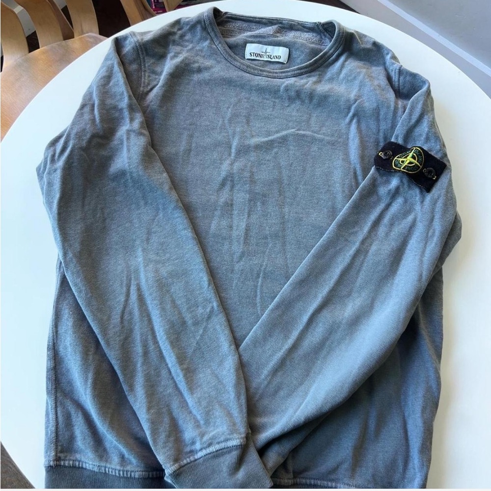 Stone island crewneck size M